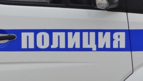 МВД по Республике Адыгея проводится проверка по факту ДТП с участием служебного автомобиля